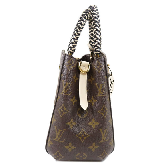 Louis Vuitton Montaigne BB Monogram Handbag Monogram Canvas - Picture 3 of 9